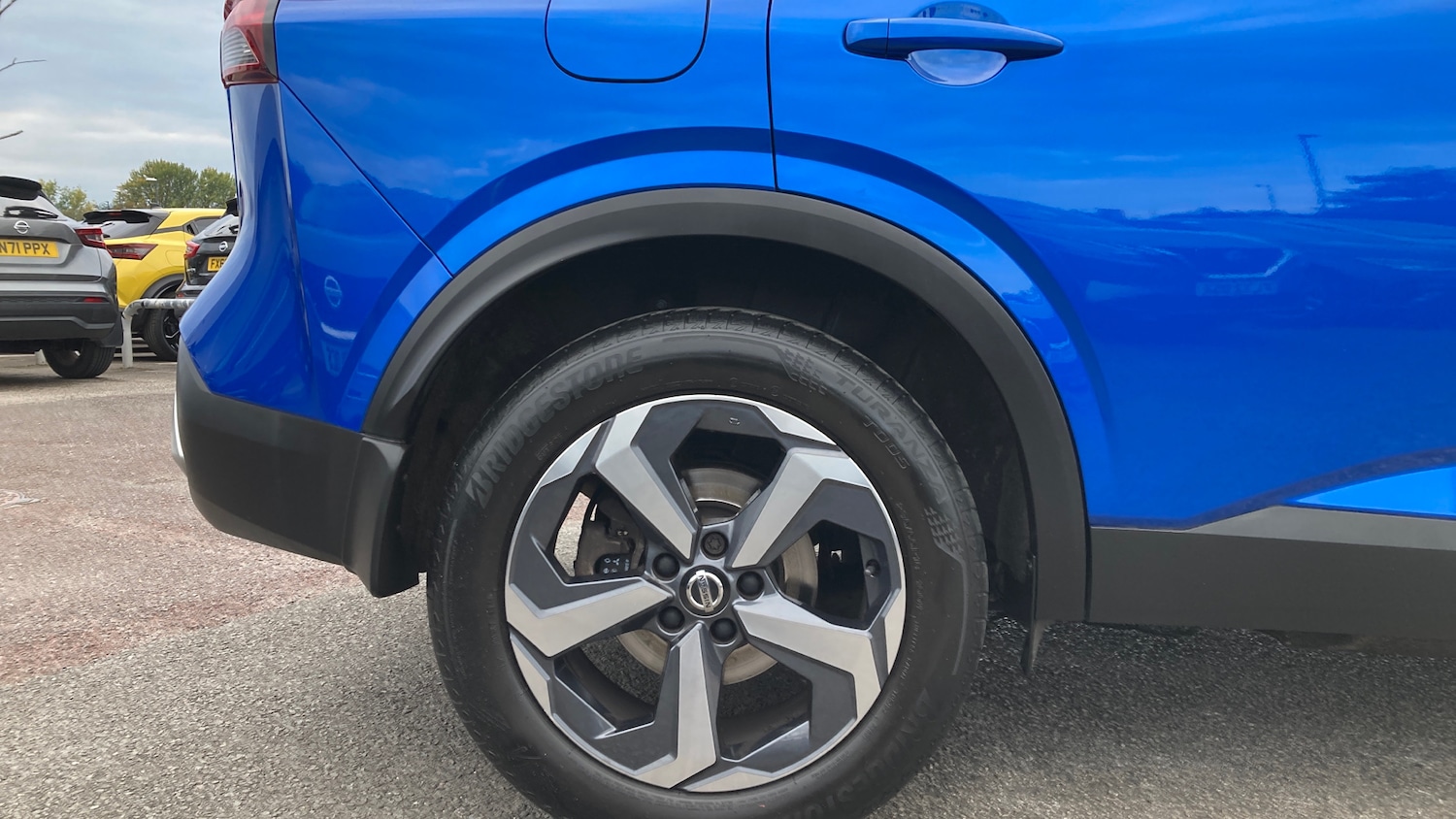 Used Nissan Qashqai 2021 for sale - 76027980: Photo 7
