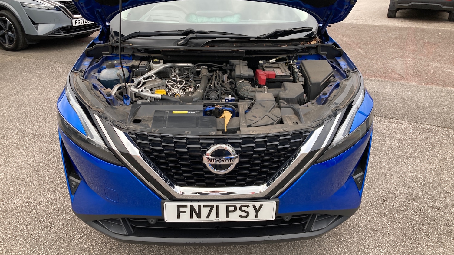 Used Nissan Qashqai 2021 for sale - 76027980: Photo 8