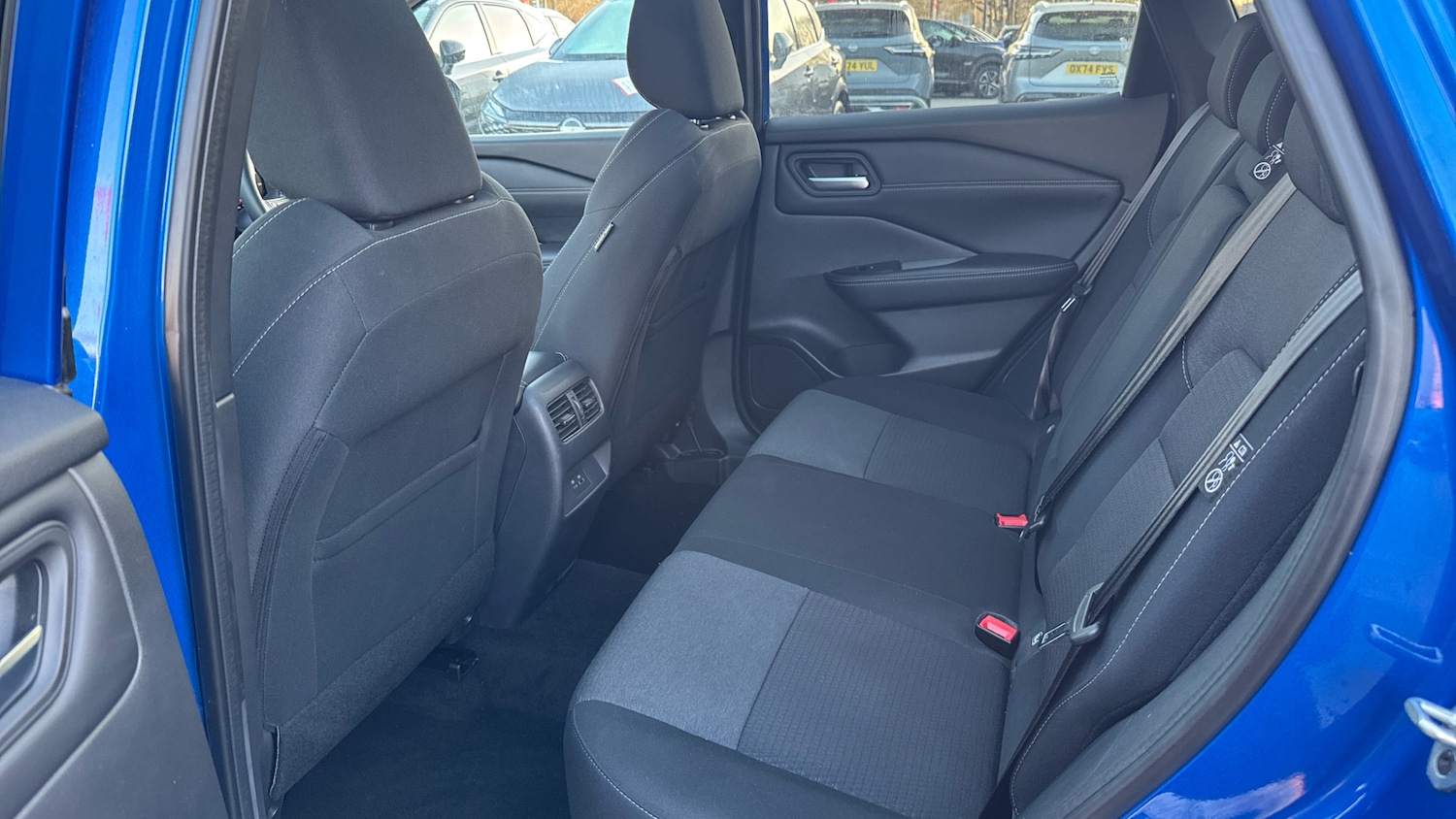 Used Nissan Qashqai 2022 for sale - 77046505: Photo 16