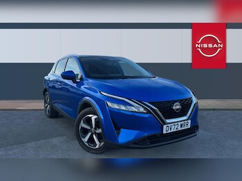 Used Nissan Qashqai 2022 for sale - 77046505: Photo