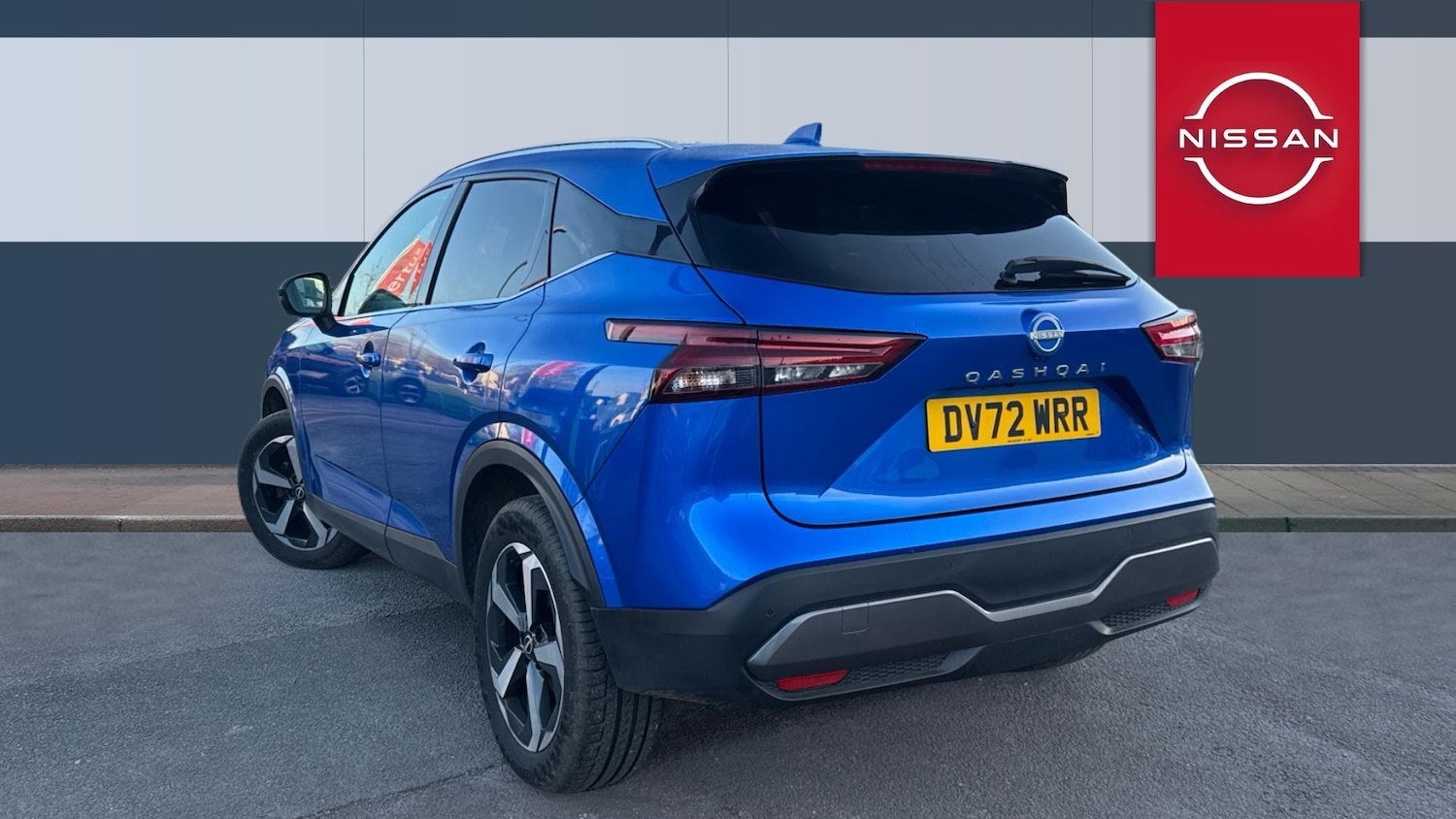 Used Nissan Qashqai 2022 for sale - 77046505: Photo 2