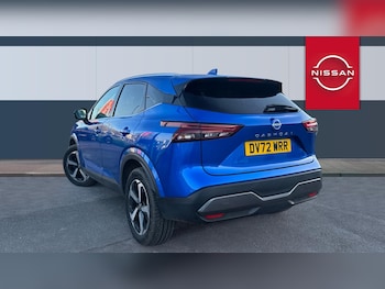 Used Nissan Qashqai 2022 for sale - 77046505: Photo