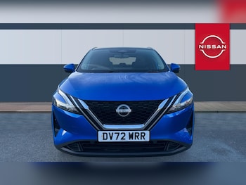 Used Nissan Qashqai 2022 for sale - 77046505: Photo