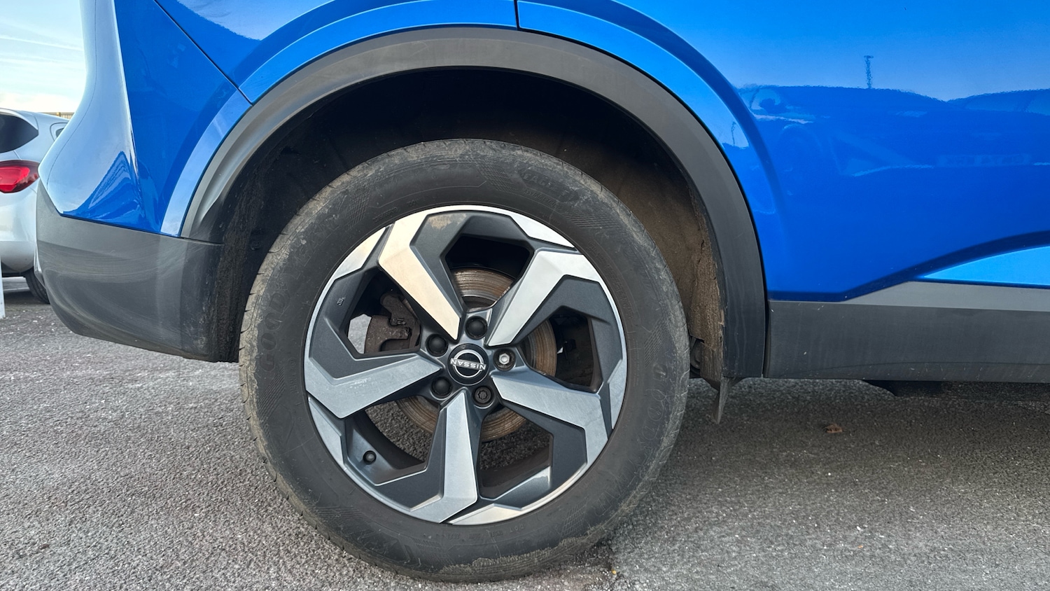 Used Nissan Qashqai 2022 for sale - 77046505: Photo 7