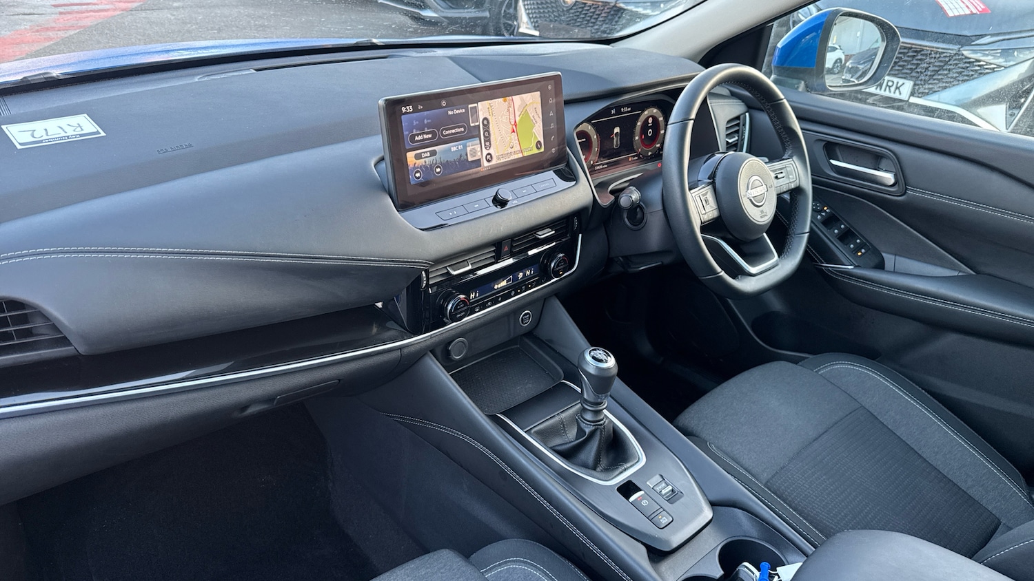 Used Nissan Qashqai 2022 for sale - 77046505: Photo 9