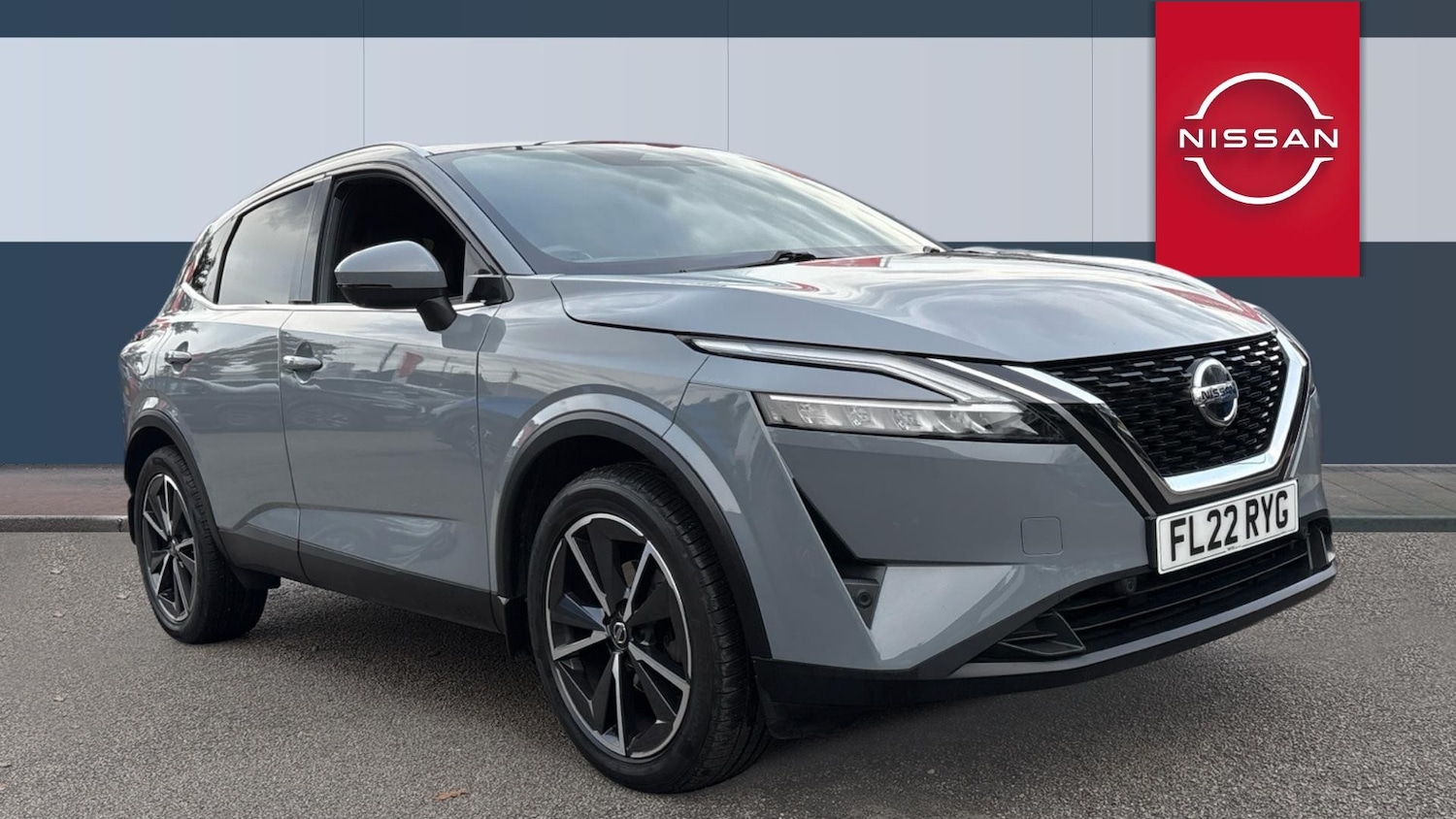 Used Nissan Qashqai 2022 for sale - 76836895: Photo 1