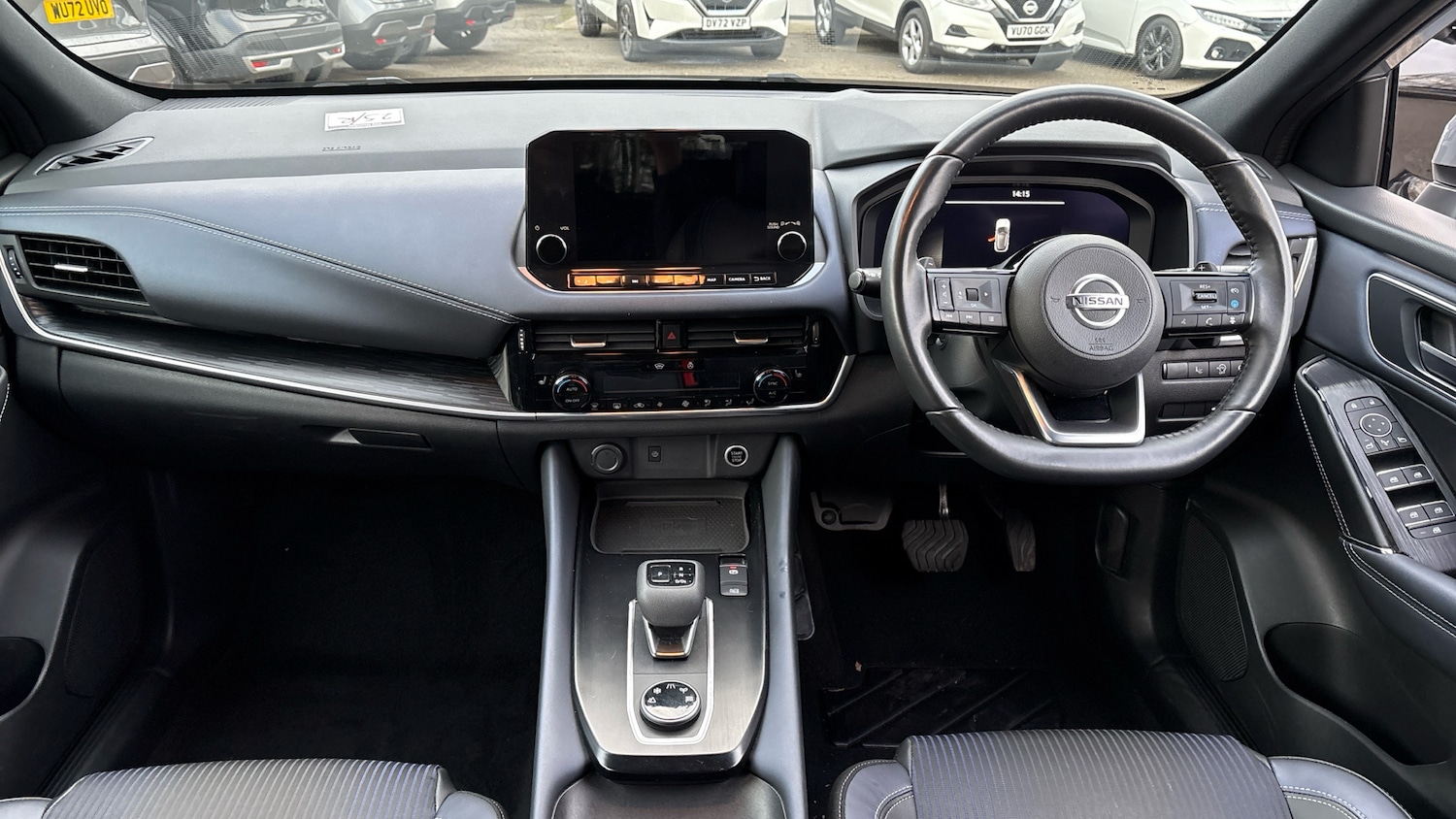 Used Nissan Qashqai 2022 for sale - 76836895: Photo 10