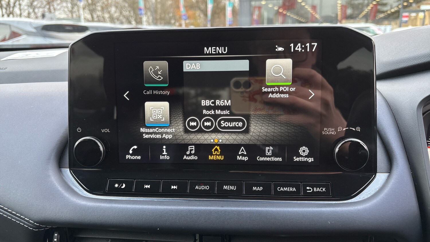 Used Nissan Qashqai 2022 for sale - 76836895: Photo 12