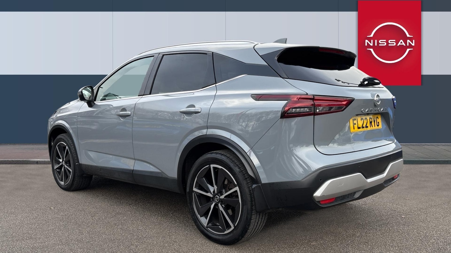 Used Nissan Qashqai 2022 for sale - 76836895: Photo 2