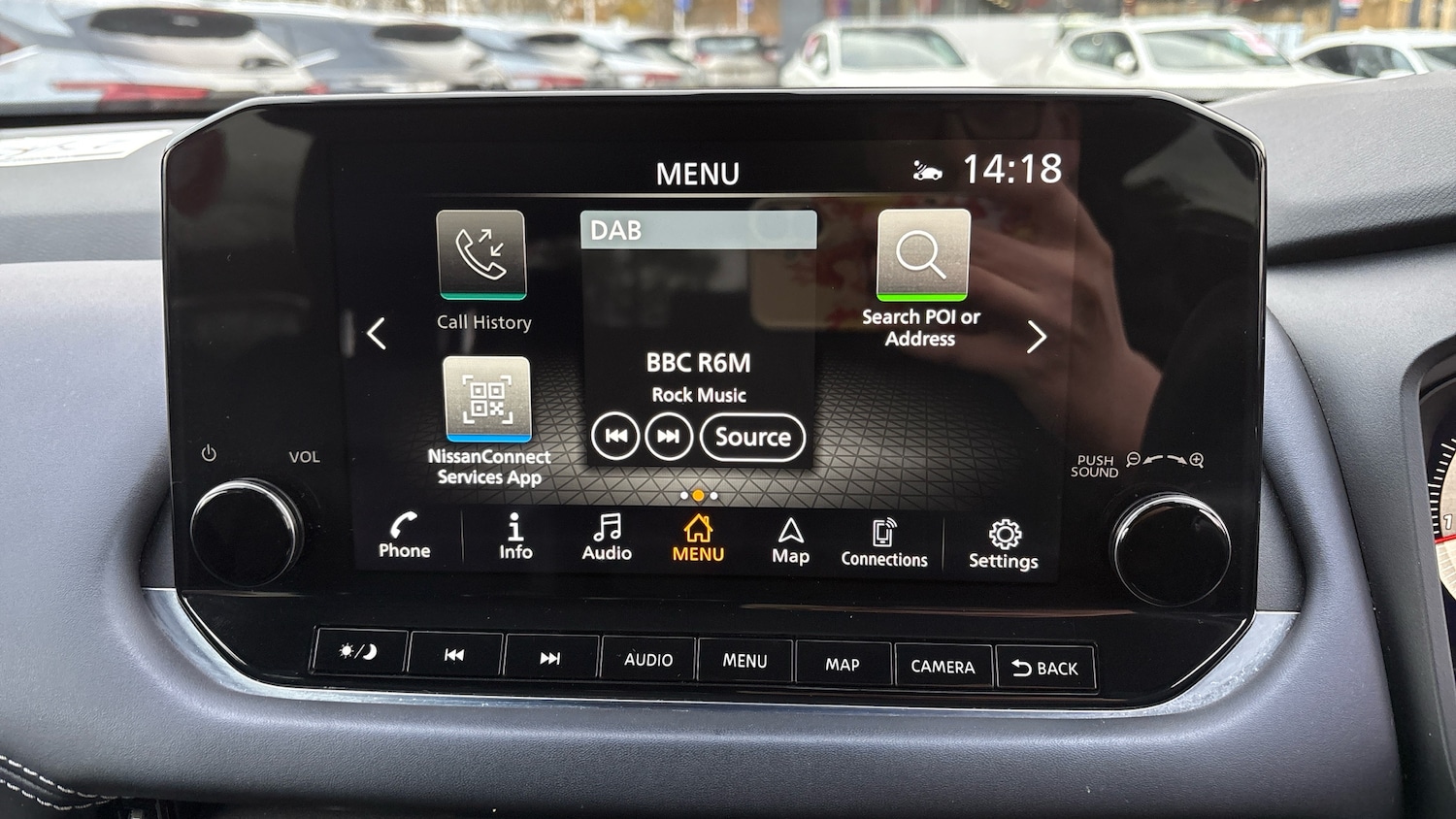 Used Nissan Qashqai 2022 for sale - 76836895: Photo 29