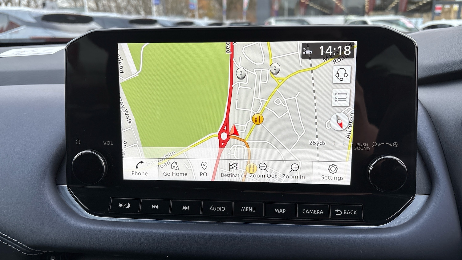 Used Nissan Qashqai 2022 for sale - 76836895: Photo 30