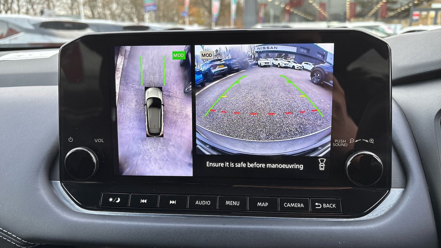 Used Nissan Qashqai 2022 for sale - 76836895: Photo 31