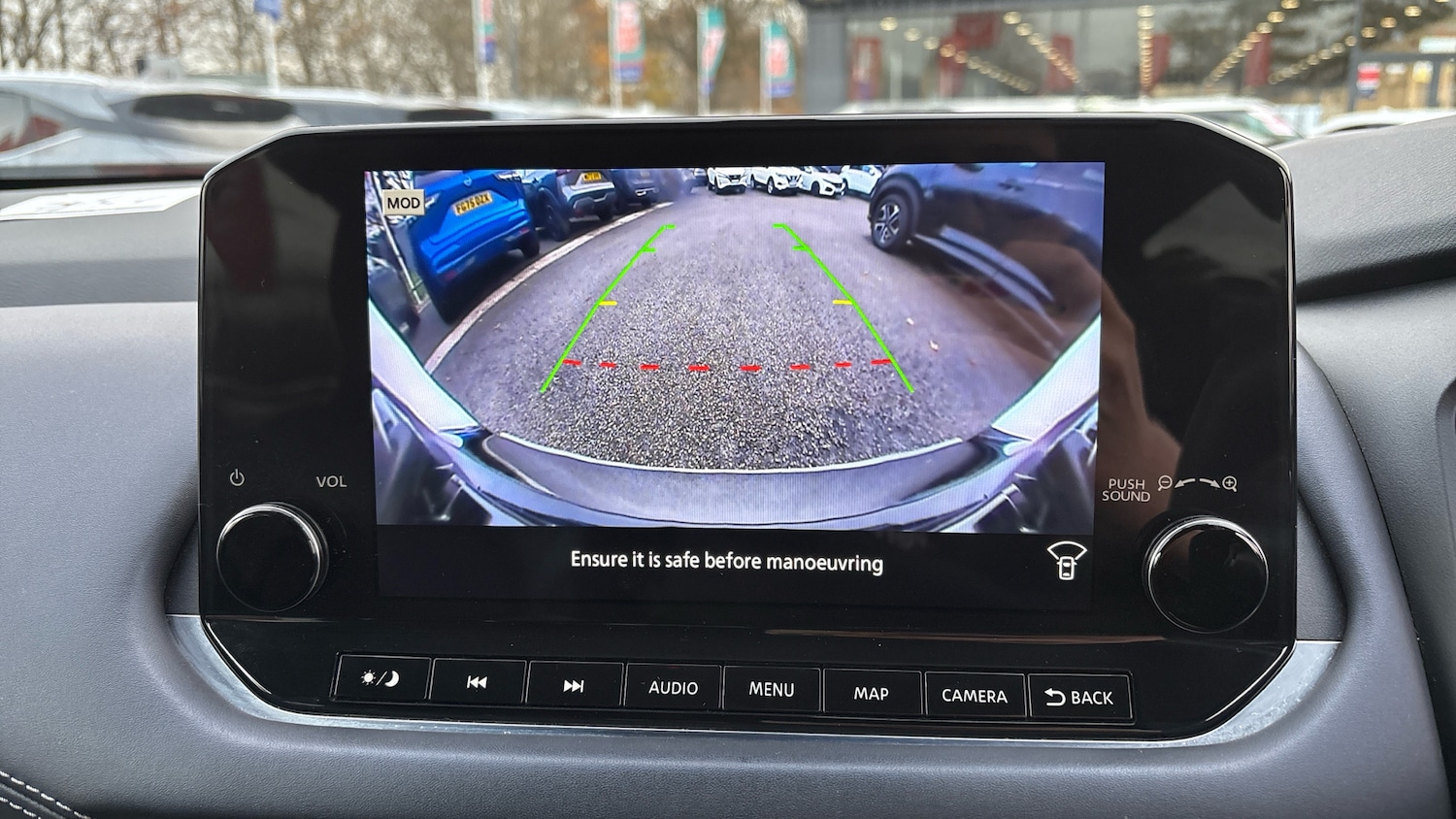 Used Nissan Qashqai 2022 for sale - 76836895: Photo 33