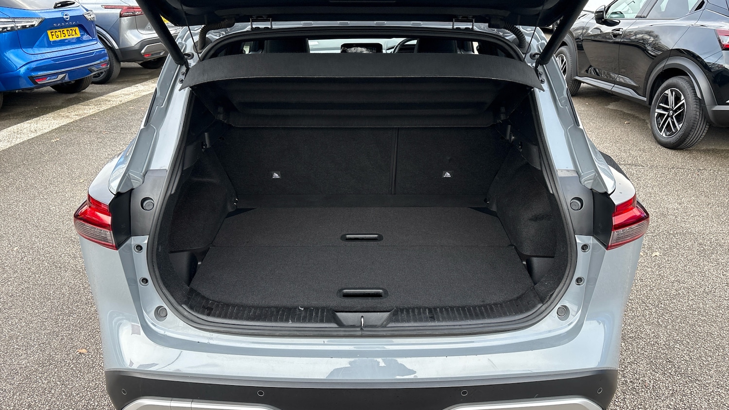 Used Nissan Qashqai 2022 for sale - 76836895: Photo 4