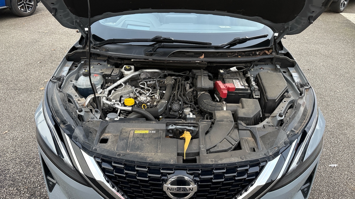 Used Nissan Qashqai 2022 for sale - 76836895: Photo 8