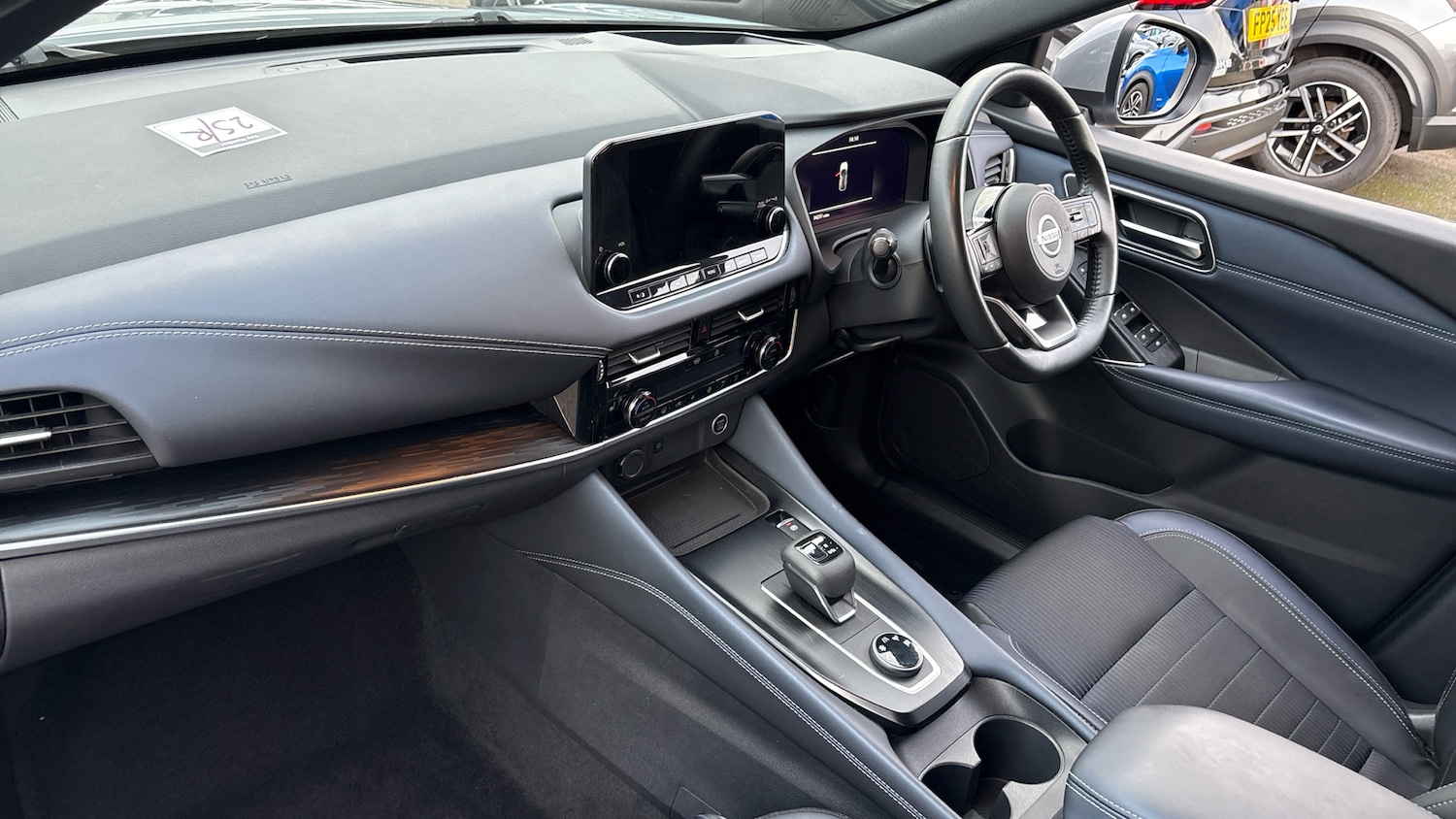 Used Nissan Qashqai 2022 for sale - 76836895: Photo 9