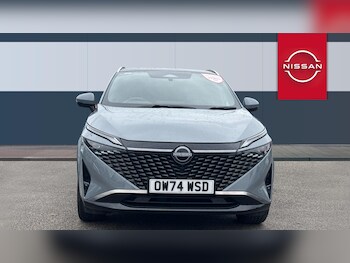 Used Nissan Qashqai 2025 for sale - 77435628: Photo