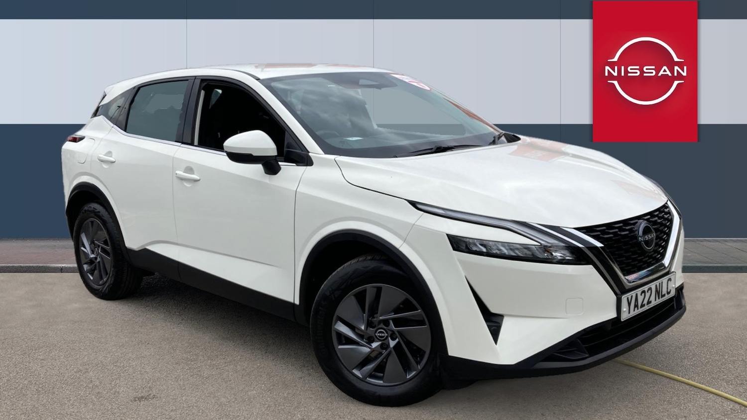 Used Nissan Qashqai 2022 for sale - 76106938: Photo 1