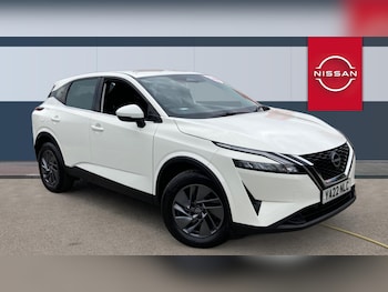 Nissan - Qashqai