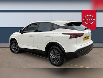 Used Nissan Qashqai 2022 for sale - 76106938: Photo 2