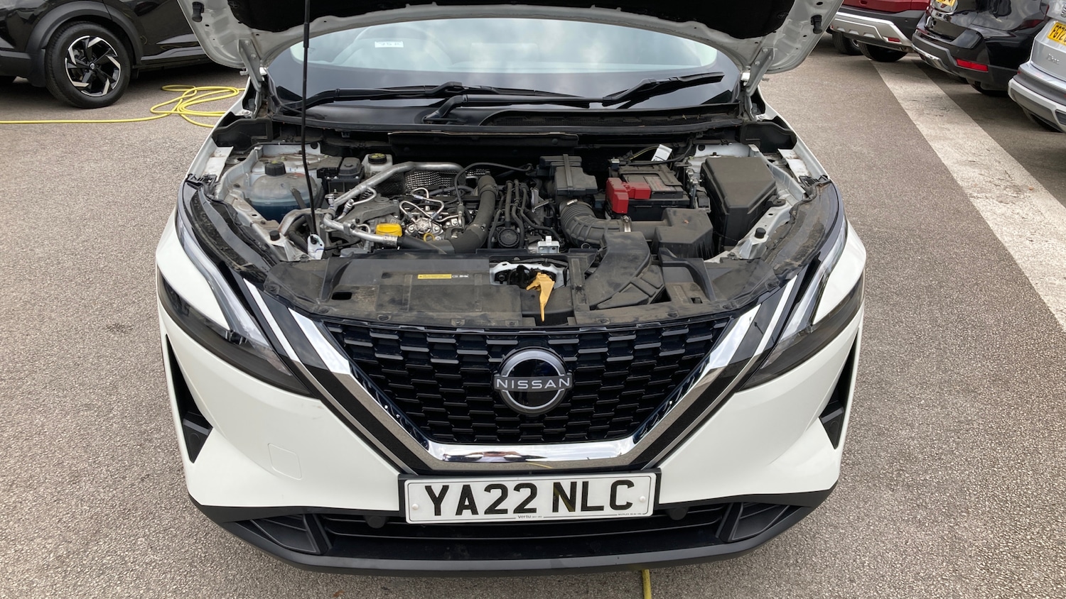Used Nissan Qashqai 2022 for sale - 76106938: Photo 8