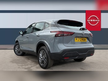 Used Nissan Qashqai 2022 for sale - 77974449: Photo