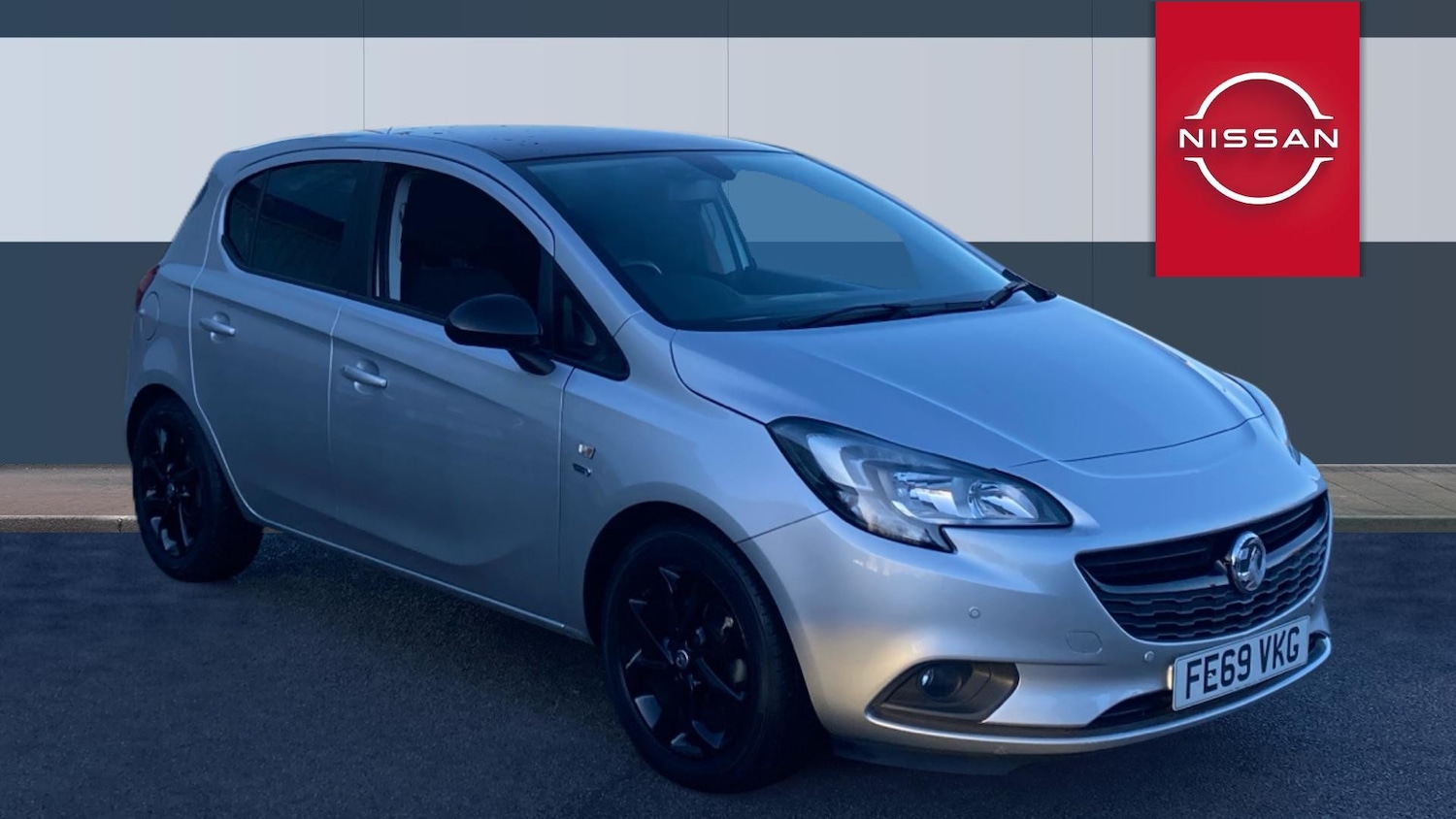 Used Vauxhall Corsa 2019 for sale - 77140501: Photo 1