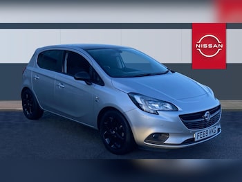Vauxhall Corsa feature image