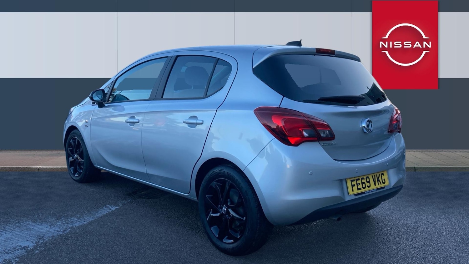 Used Vauxhall Corsa 2019 for sale - 77140501: Photo 2