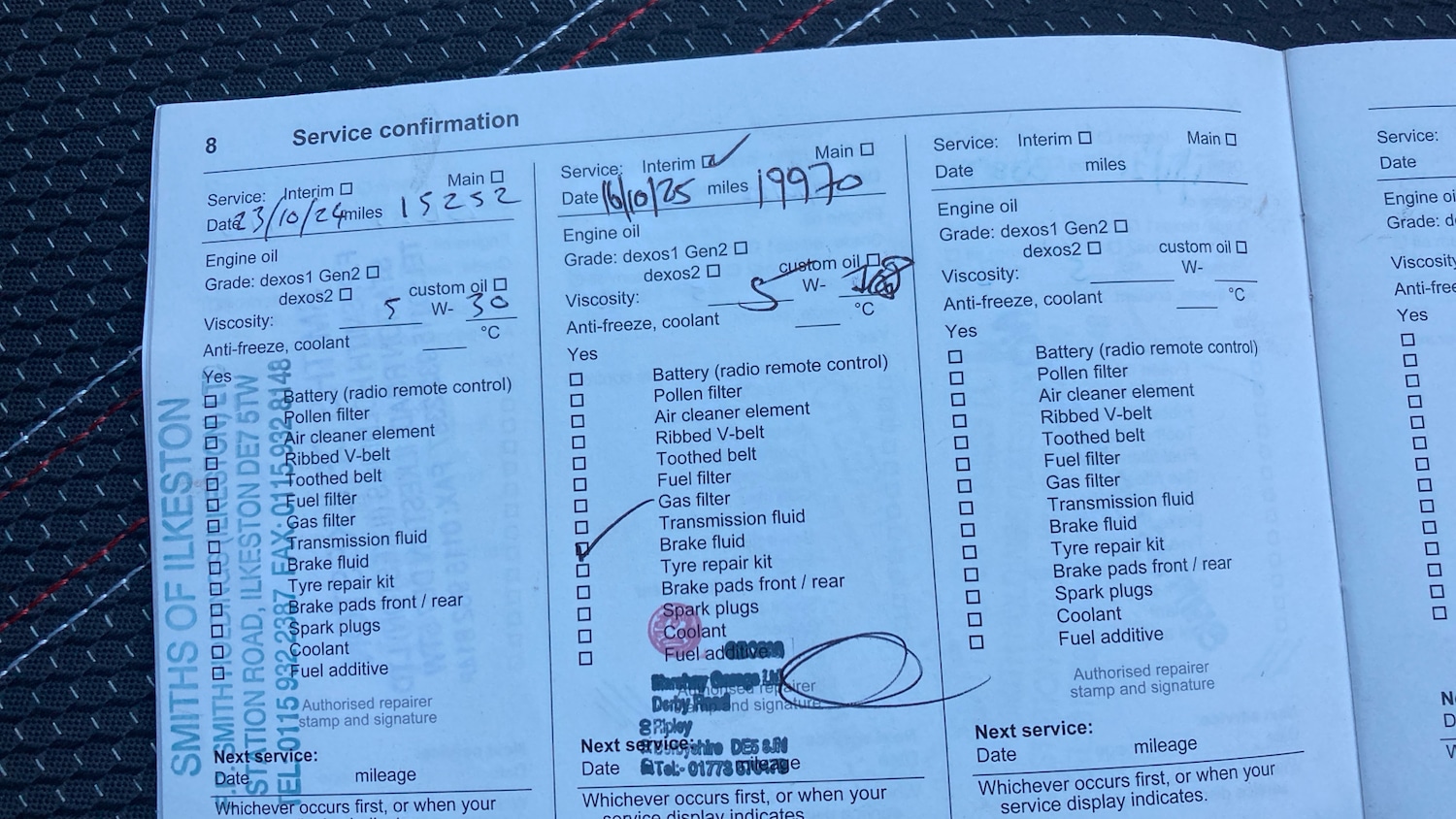 Used Vauxhall Corsa 2019 for sale - 77140501: Photo 31