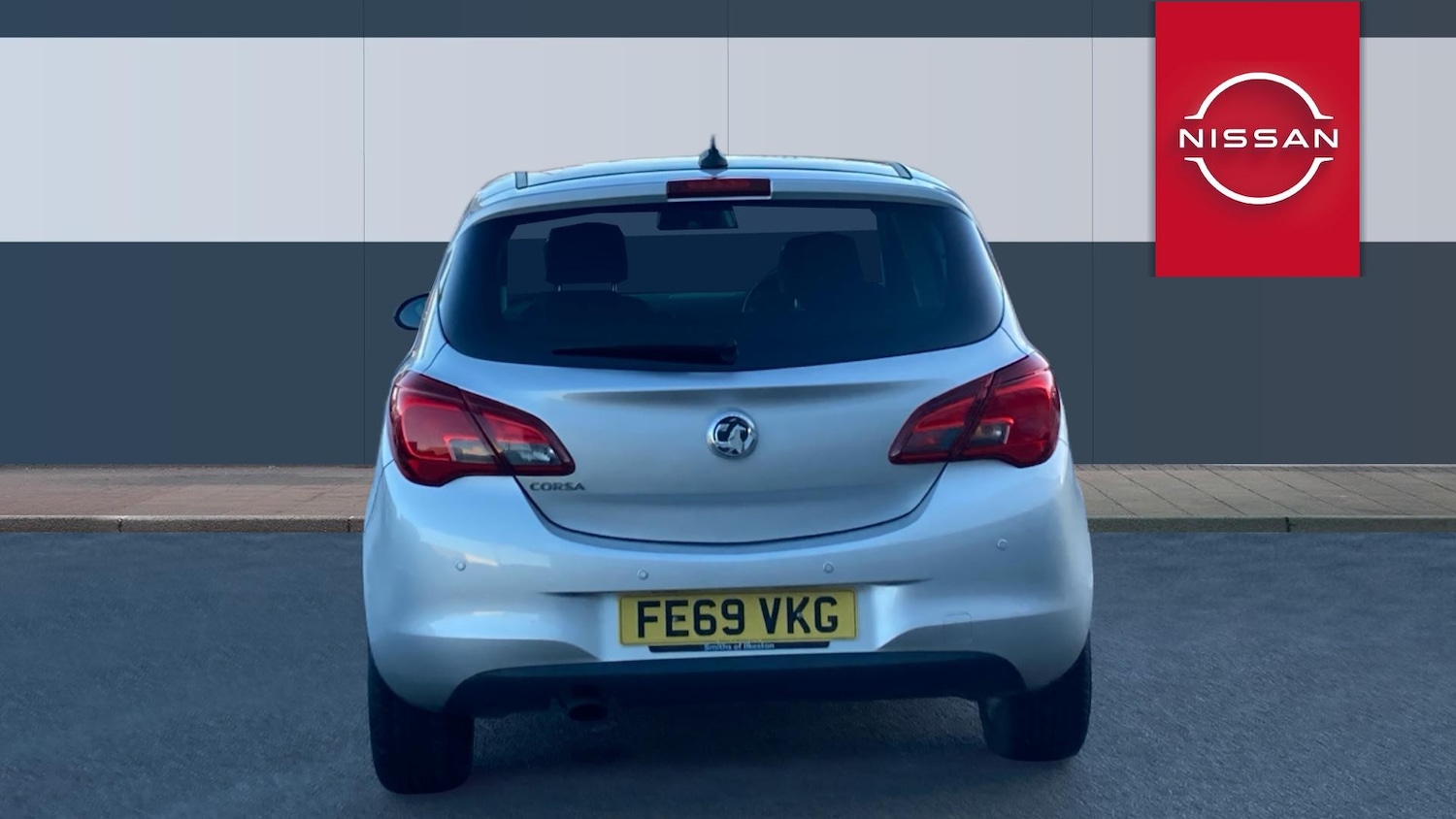 Used Vauxhall Corsa 2019 for sale - 77140501: Photo 6