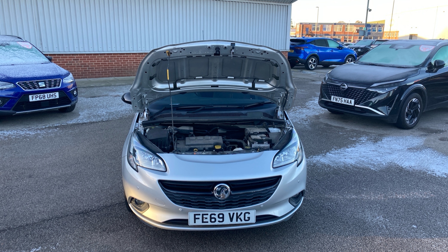 Used Vauxhall Corsa 2019 for sale - 77140501: Photo 8