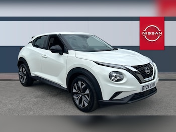 Used Nissan Juke 2024 for sale - 78555987: Photo