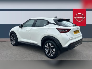 Used Nissan Juke 2024 for sale - 78555987: Photo