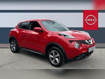 Used Nissan Juke 2019 for sale - 79636447: Photo