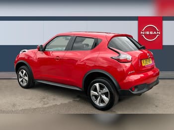 Used Nissan Juke 2019 for sale - 79636447: Photo