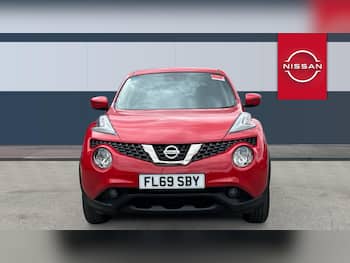 Used Nissan Juke 2019 for sale - 79636447: Photo