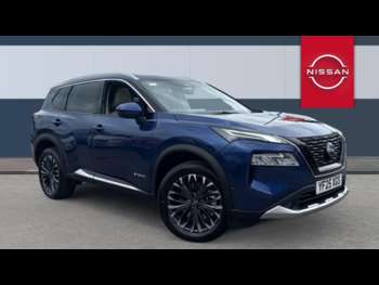 2025 (25) - 1.5 E-Power 204 Tekna 5dr Xtronic Hybrid Station Wagon