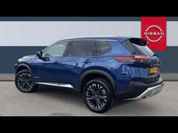 Used Nissan X-Trail 2025 for sale - 74671015: Photo