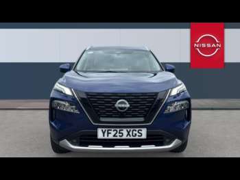 Used Nissan X-Trail 2025 for sale - 74671015: Photo
