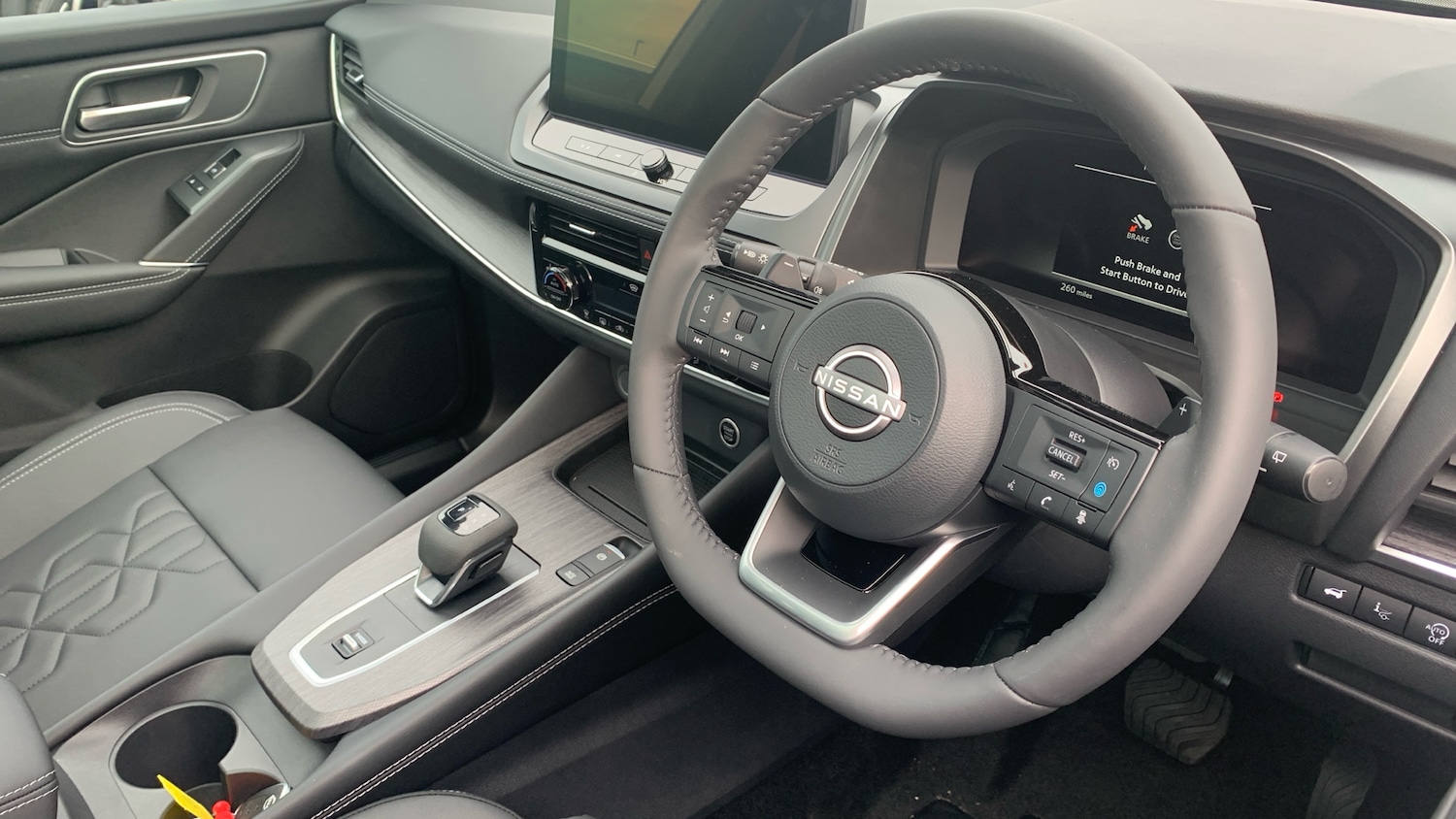 Used Nissan Qashqai 2025 for sale - 76133960: Photo 11