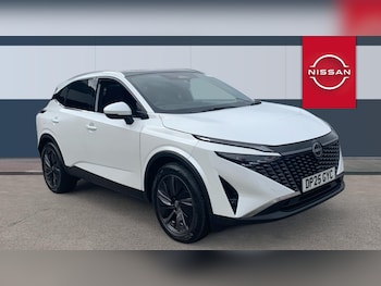 Nissan - Qashqai