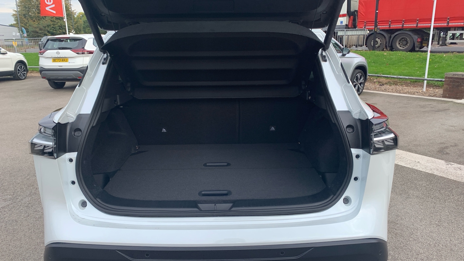 Used Nissan Qashqai 2025 for sale - 76133960: Photo 4