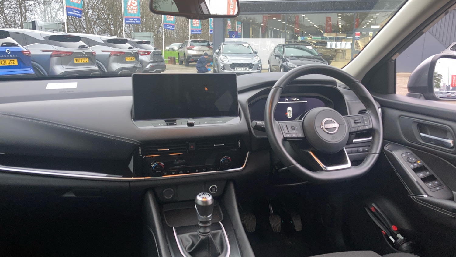 Used Nissan Qashqai 2022 for sale - 77035721: Photo 10