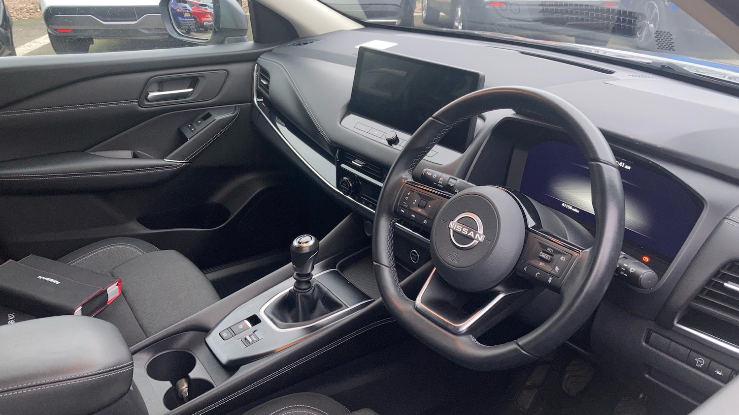 Used Nissan Qashqai 2022 for sale - 77035721: Photo 11