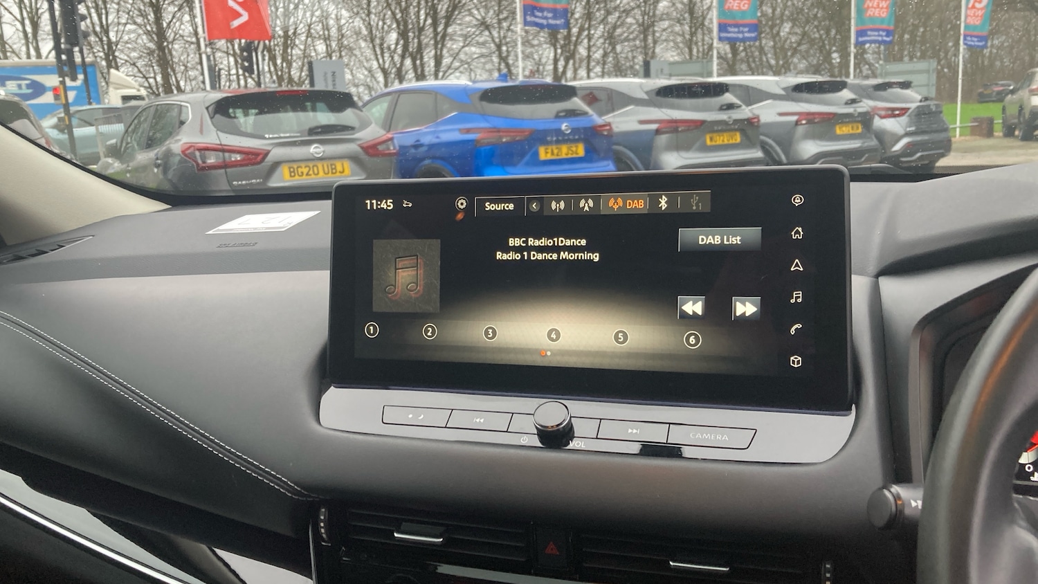 Used Nissan Qashqai 2022 for sale - 77035721: Photo 12