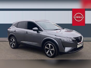 Nissan Qashqai feature image