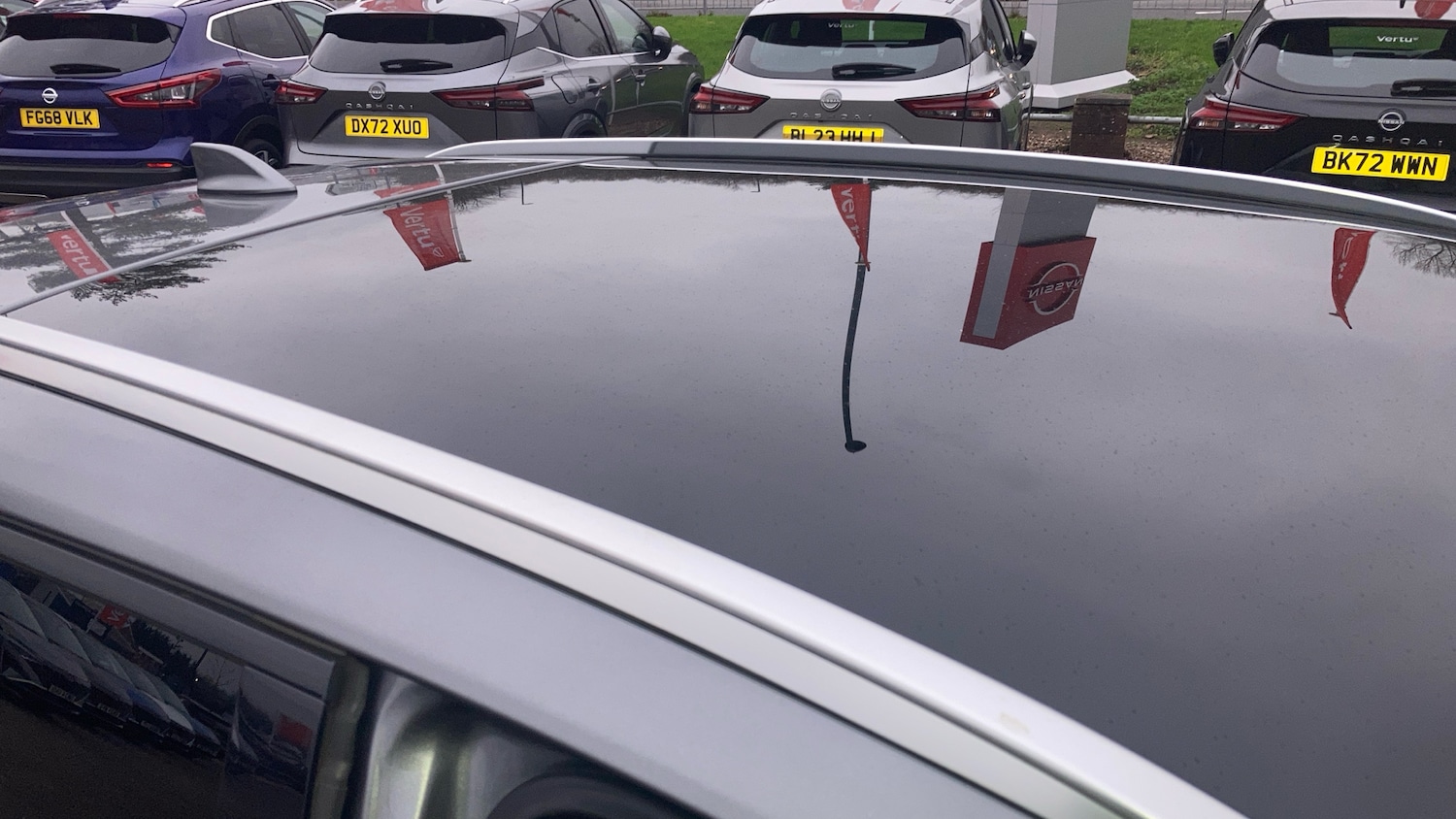 Used Nissan Qashqai 2022 for sale - 77035721: Photo 24