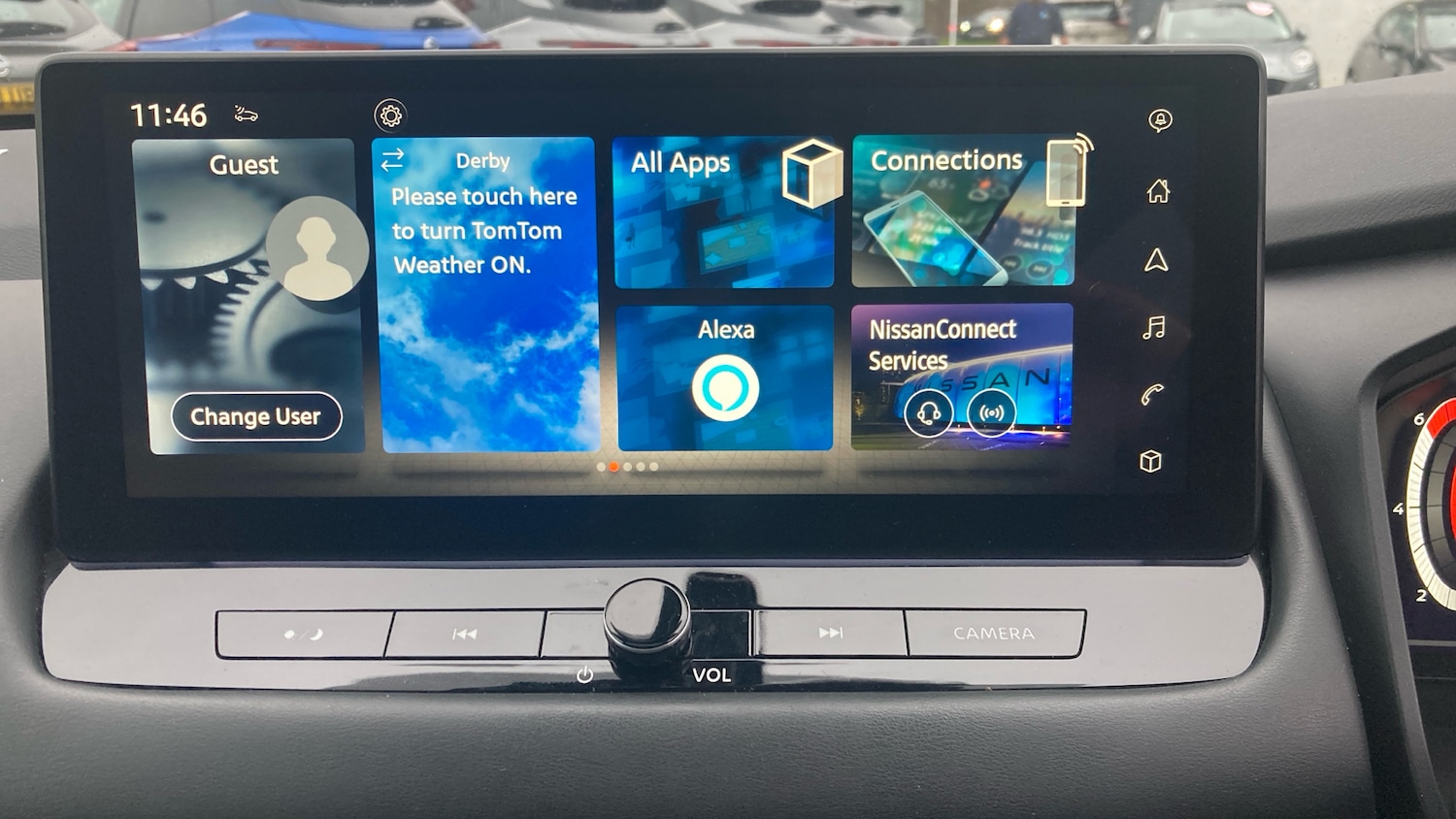 Used Nissan Qashqai 2022 for sale - 77035721: Photo 33