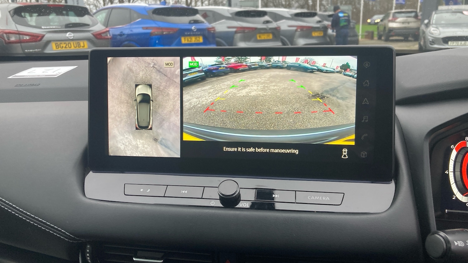 Used Nissan Qashqai 2022 for sale - 77035721: Photo 34